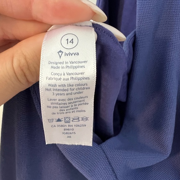 Ivivva Paradise Play Dress - Picture 7 of 8